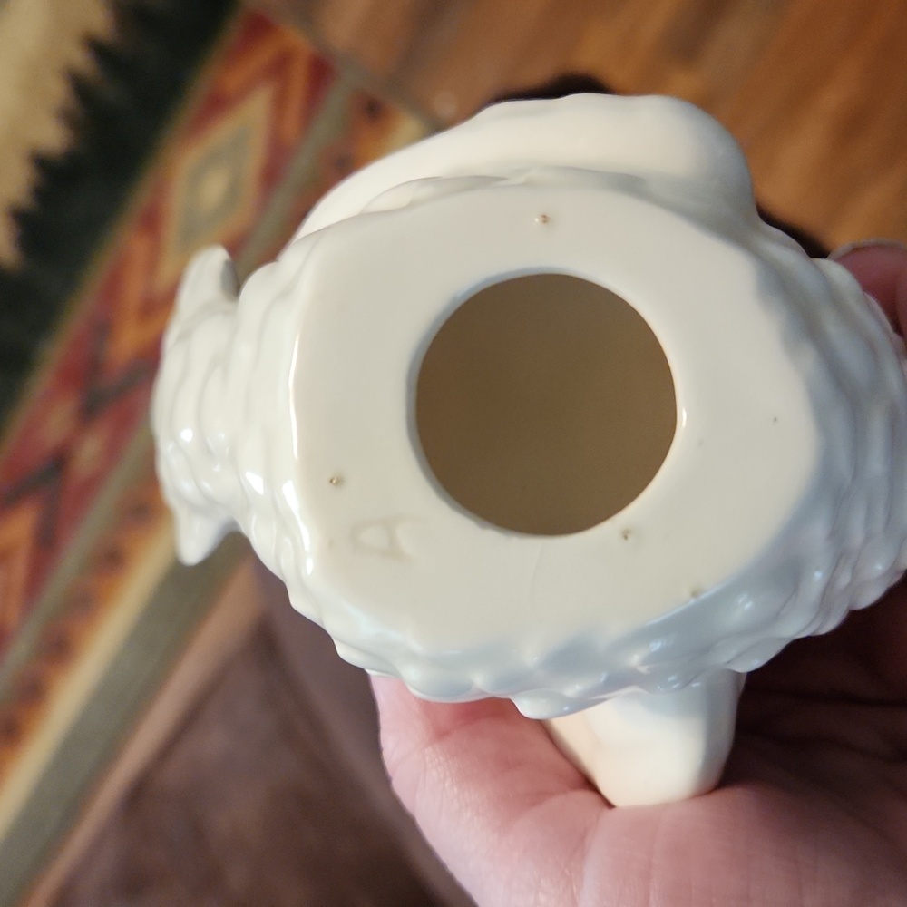 Handmade ceramic doves - Picture 4 of 7